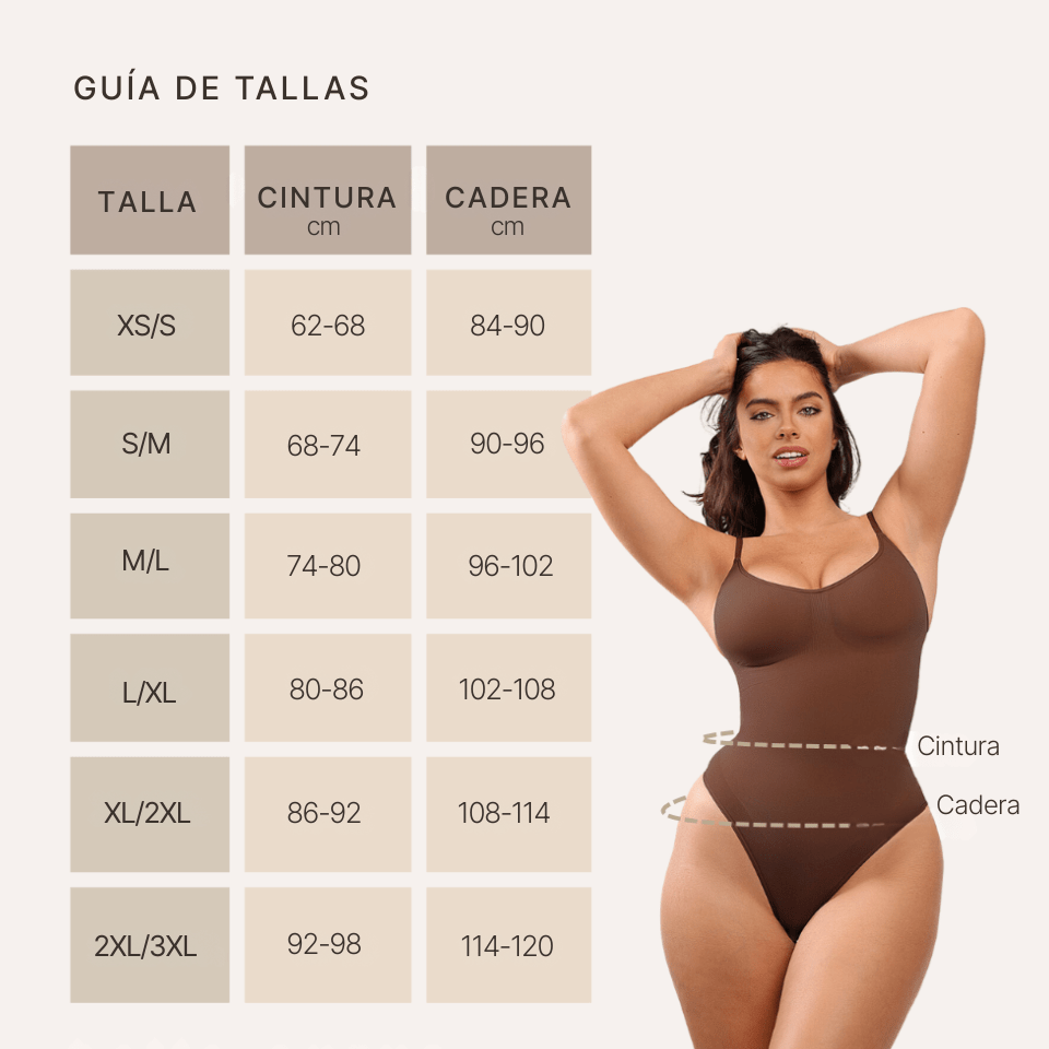 Body Sculptor Perfect Fit - BELLACURVA MX