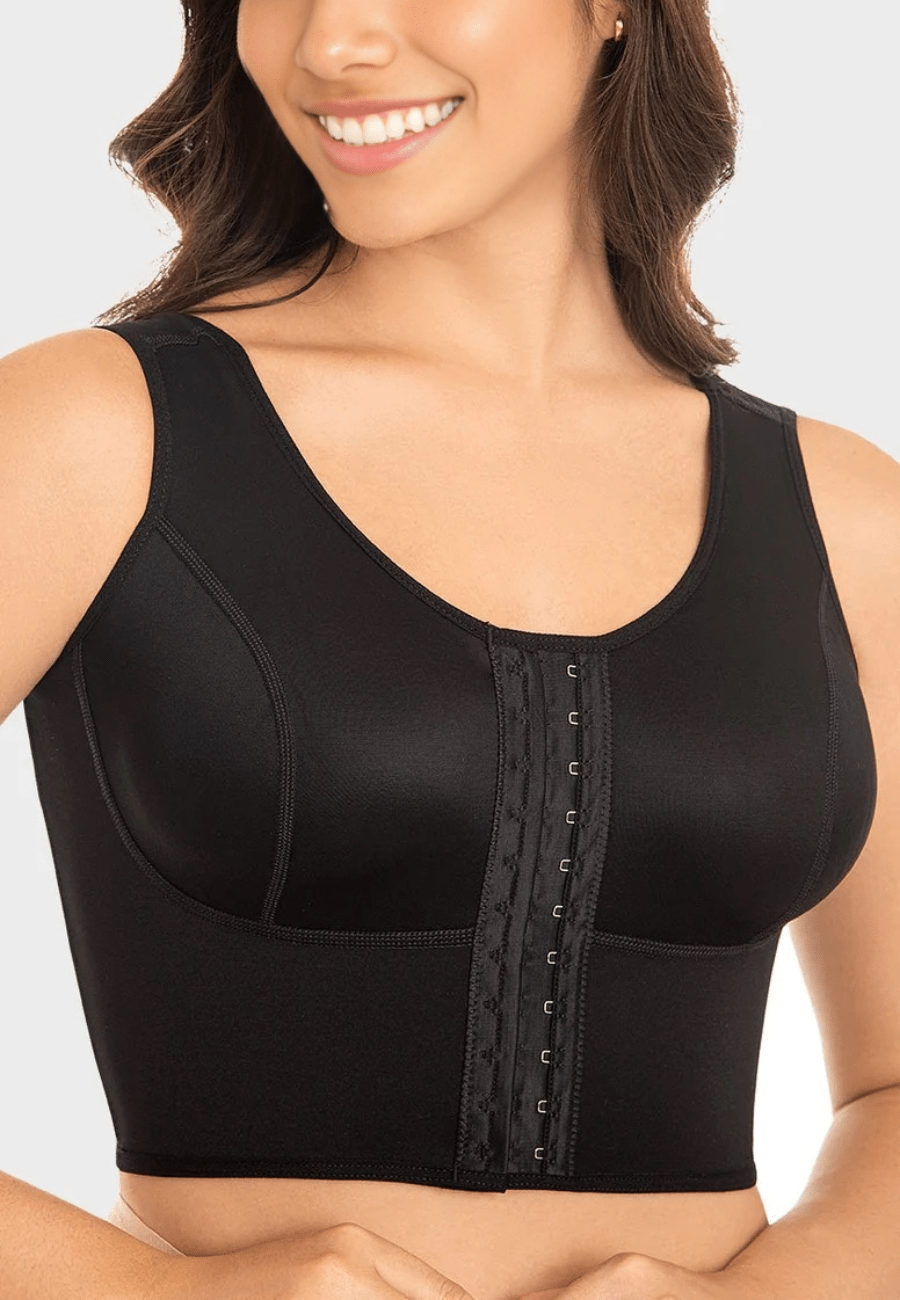 Brasier Faja Soporte Plus - BELLACURVA MX