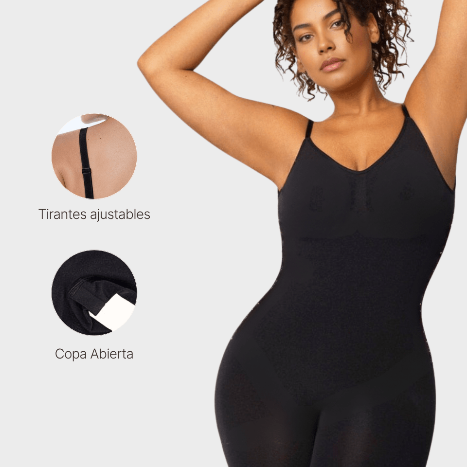 Faja Body Moldeadora - BELLACURVA MX