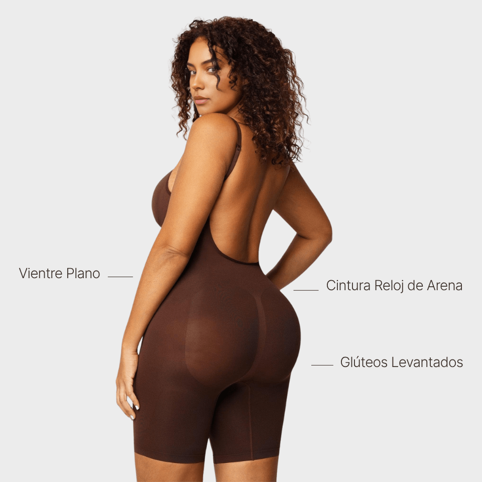 Faja Body Moldeadora - BELLACURVA MX