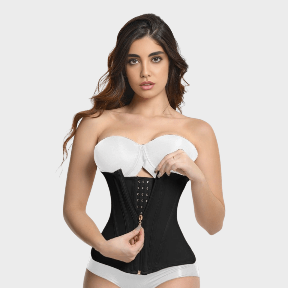 Faja Cinturilla Reloj de Arena - BELLACURVA MX