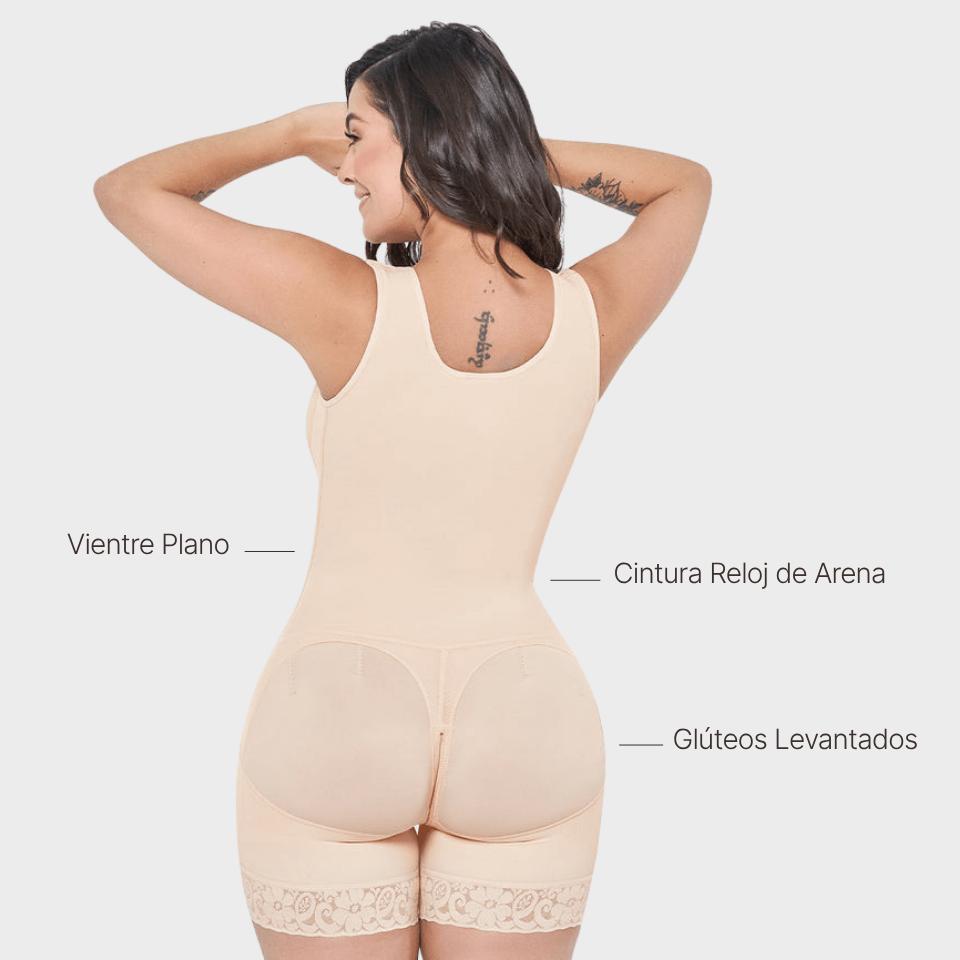 Faja Completa Reloj de Arena - BELLACURVA MX