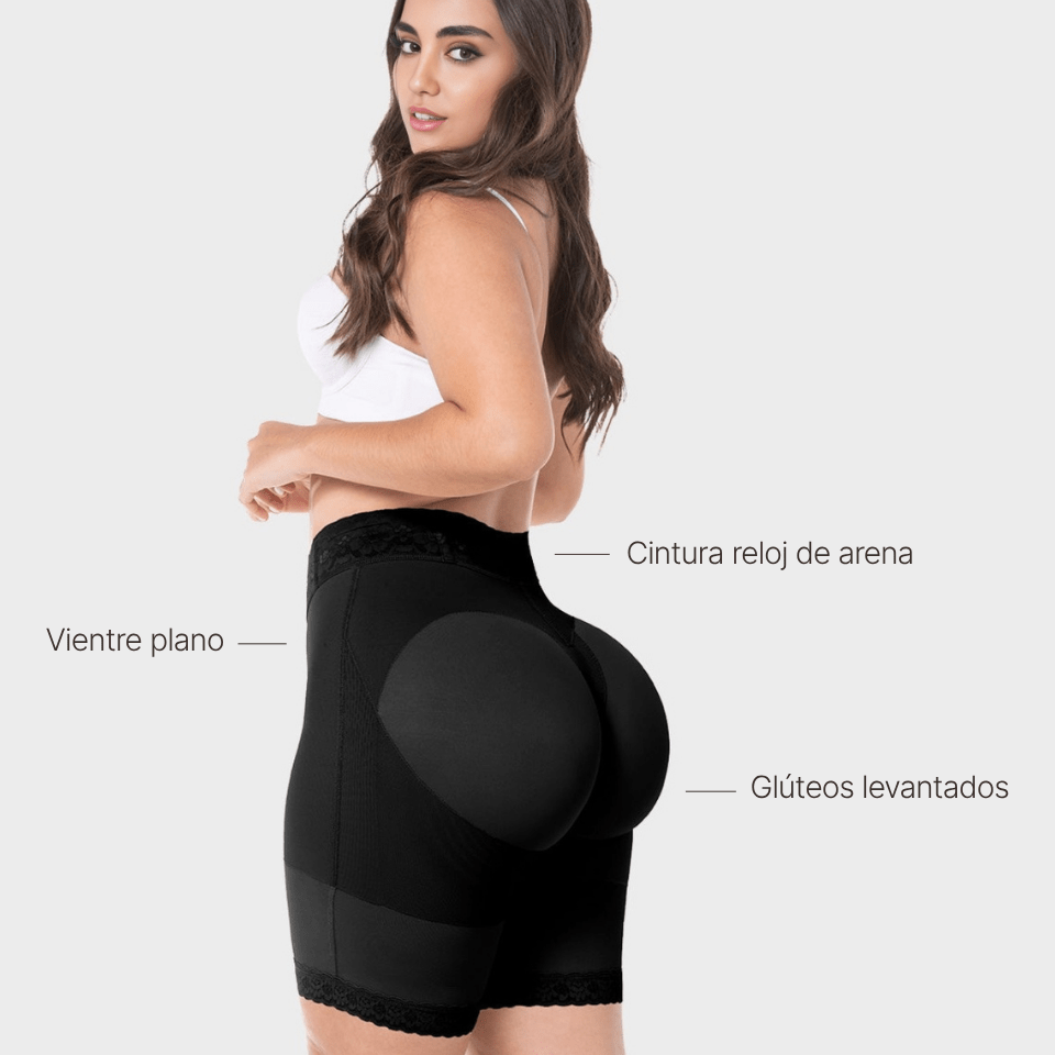 Faja Levanta Glúteos - BELLACURVA MX