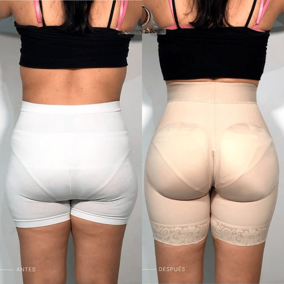 Faja Levanta Glúteos - BELLACURVA MX