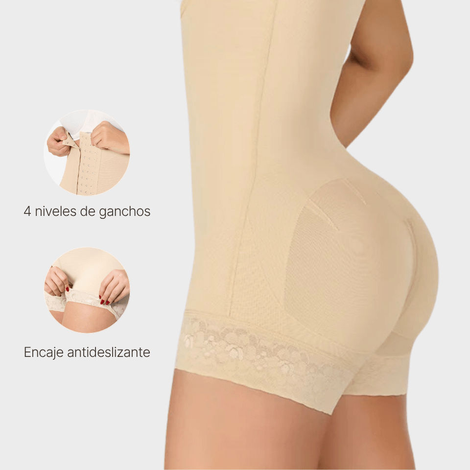 Faja Reloj de Arena - BELLACURVA MX