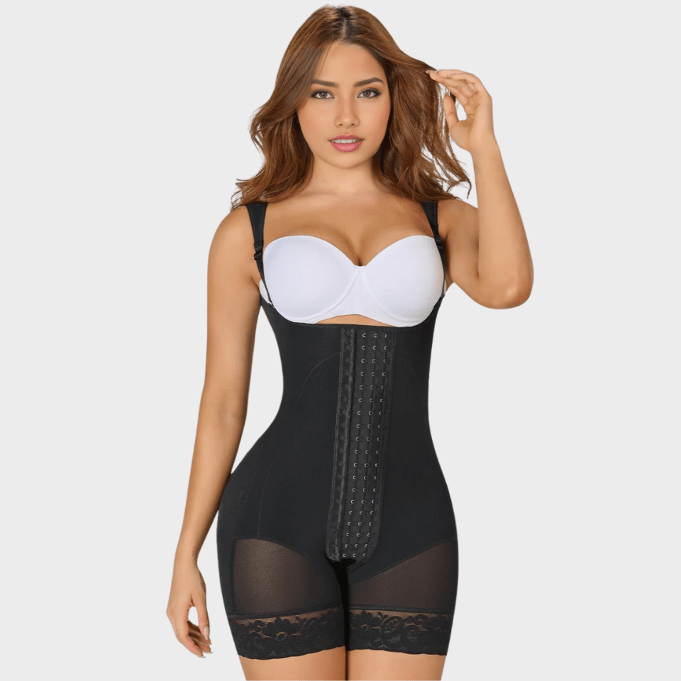 Faja Reloj de Arena - BELLACURVA MX