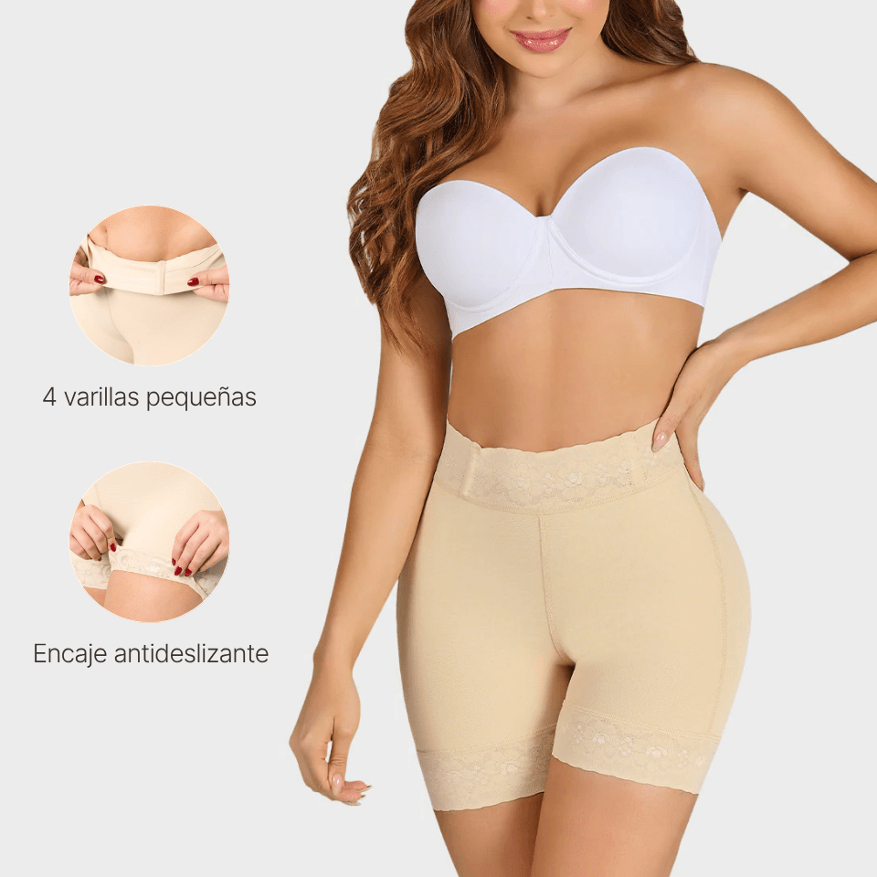 Short Levanta Glúteos - BELLACURVA MX