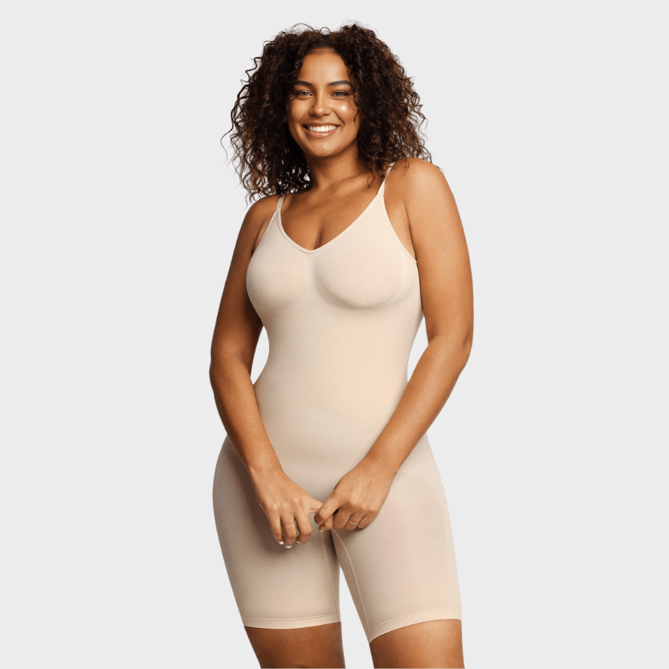 Faja Body Moldeadora - BELLACURVA MX