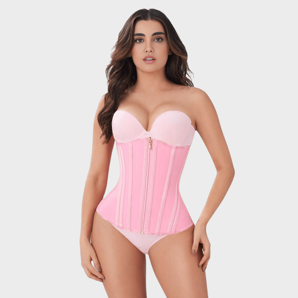 Faja Cinturilla Reloj de Arena - Edición Limitada - BELLACURVA MX