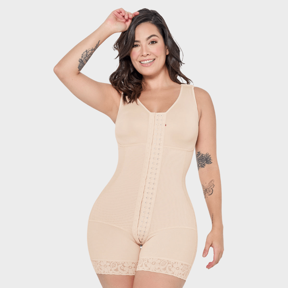 Faja Completa Reloj de Arena - BELLACURVA MX