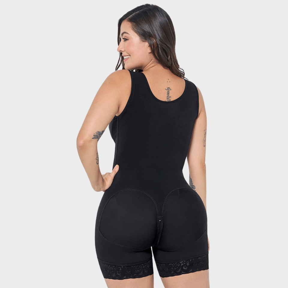 Faja Completa Reloj de Arena - BELLACURVA MX