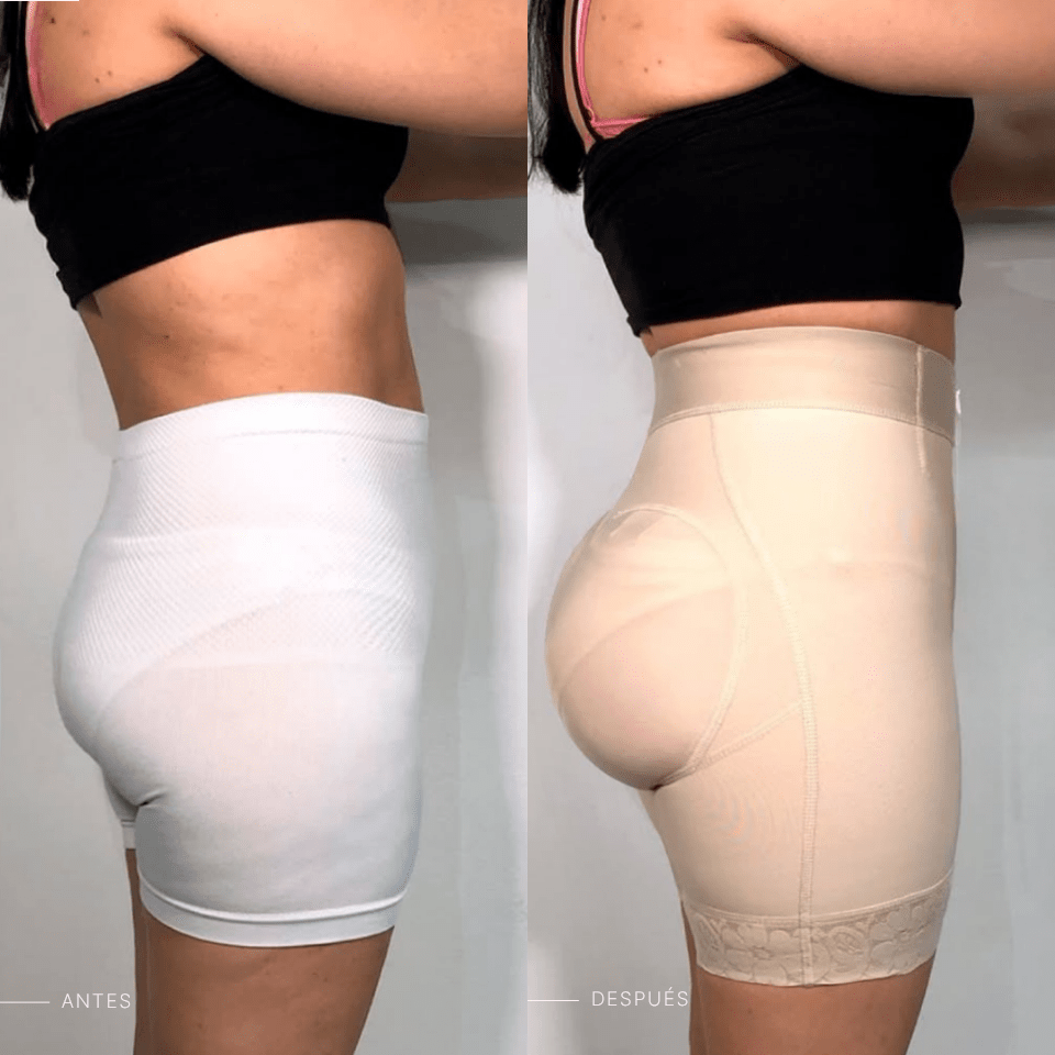 Faja Levanta Glúteos - BELLACURVA MX