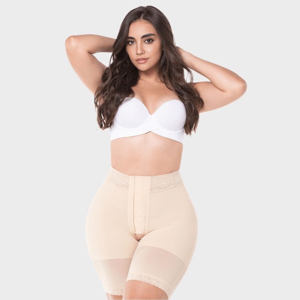 Faja Levanta Glúteos - BELLACURVA MX