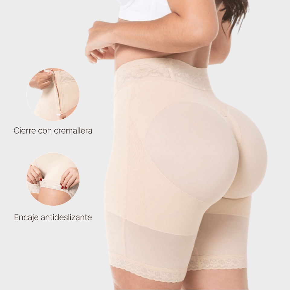 Faja Levanta Glúteos - BELLACURVA MX