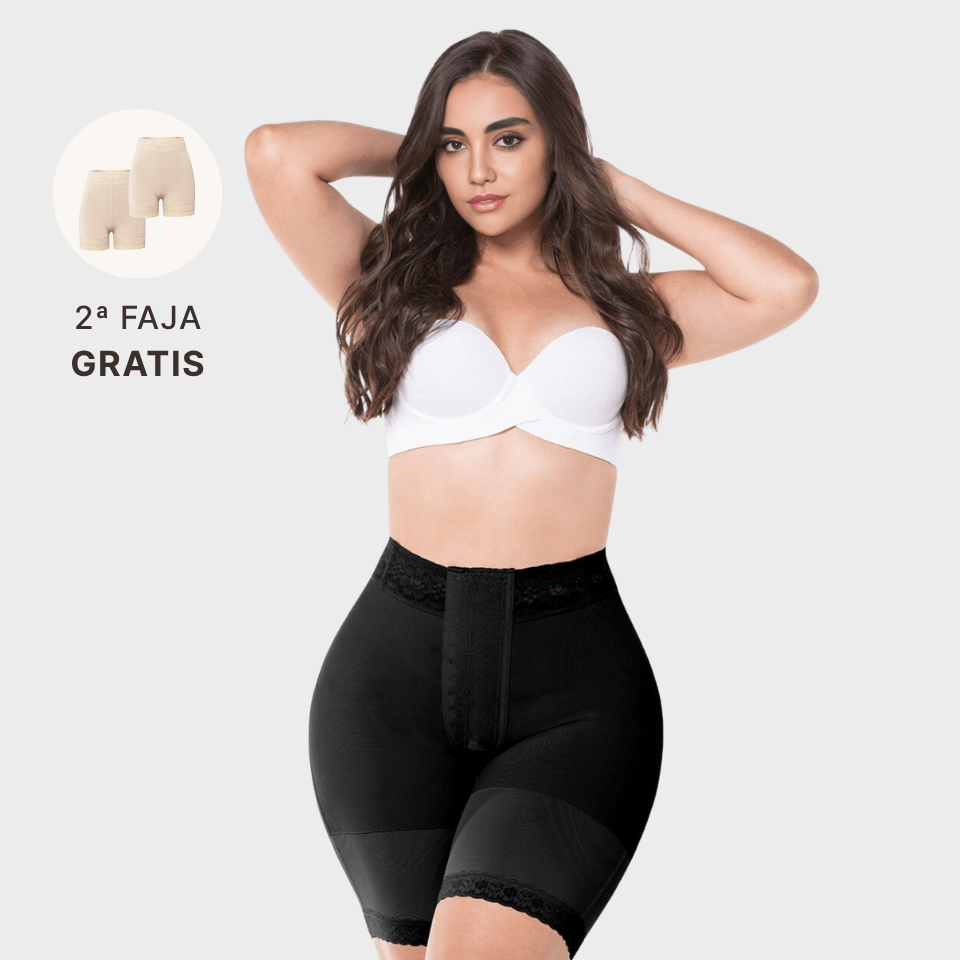 Faja Levanta Glúteos - BELLACURVA MX