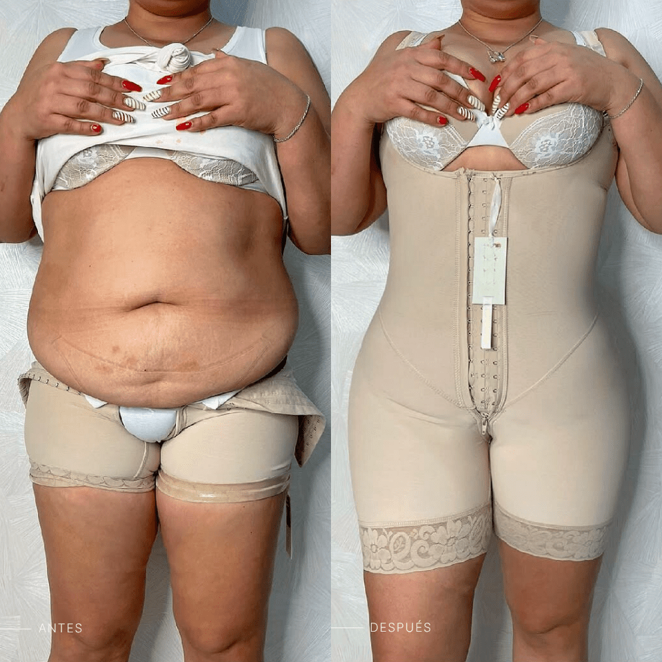 Faja Reloj de Arena - BELLACURVA MX