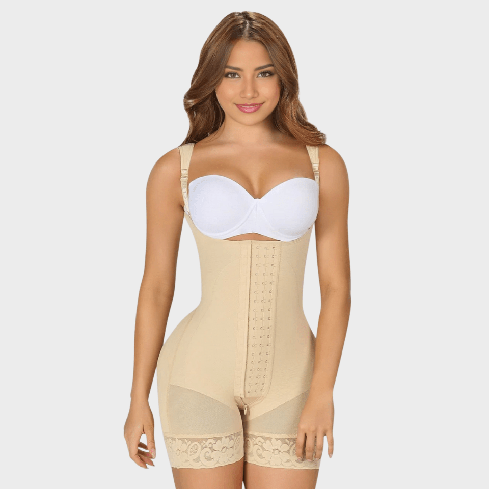 Faja Reloj de Arena - BELLACURVA MX