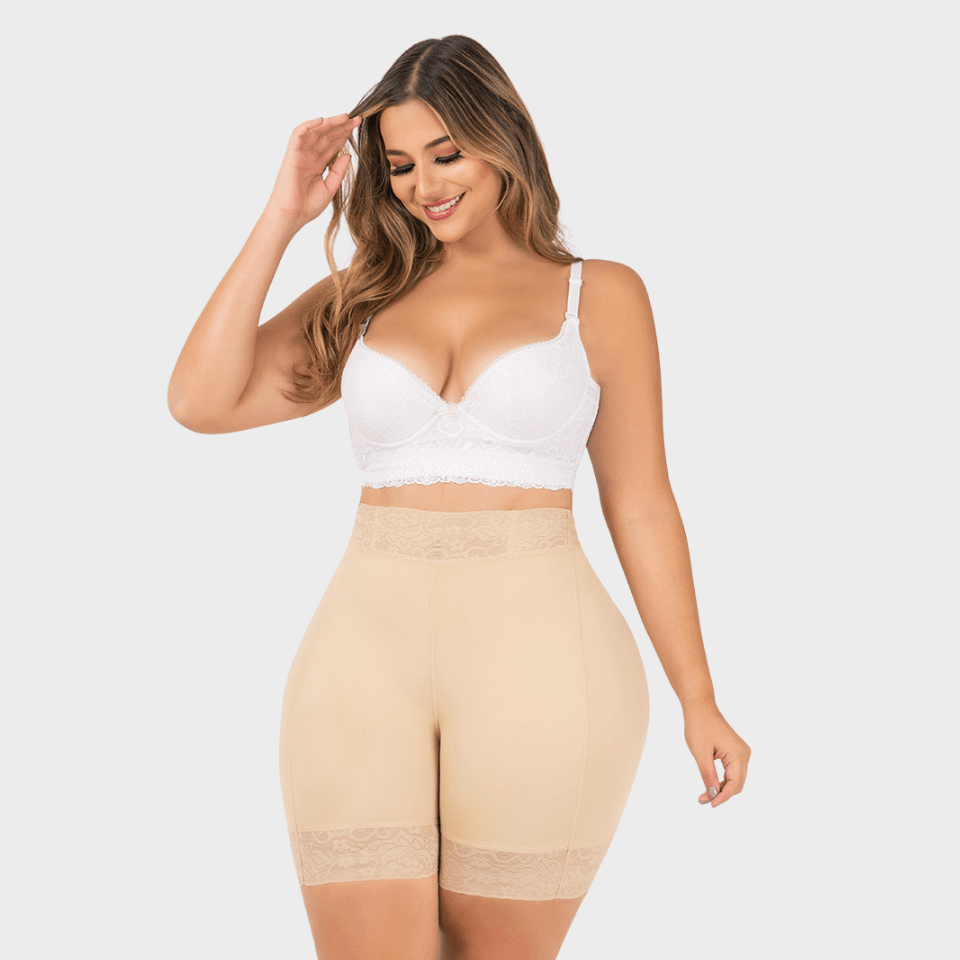 Short Levanta Glúteos - BELLACURVA MX